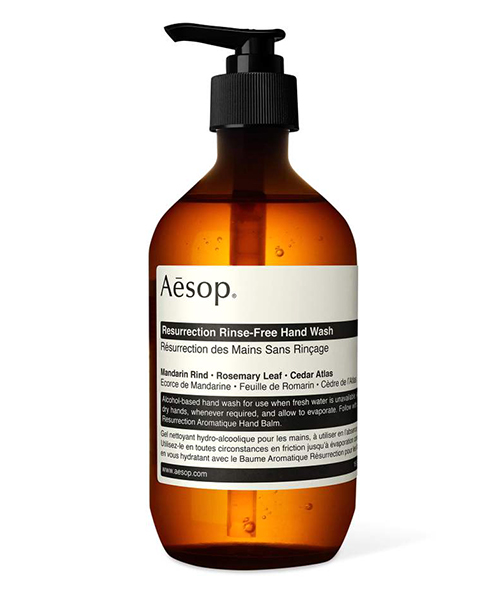 Resurrection-Rinse-Free-Hand-Wash-from-Aesop