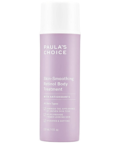 Retinol Skin-Smoothing Body Treatment from Paula’s Choice