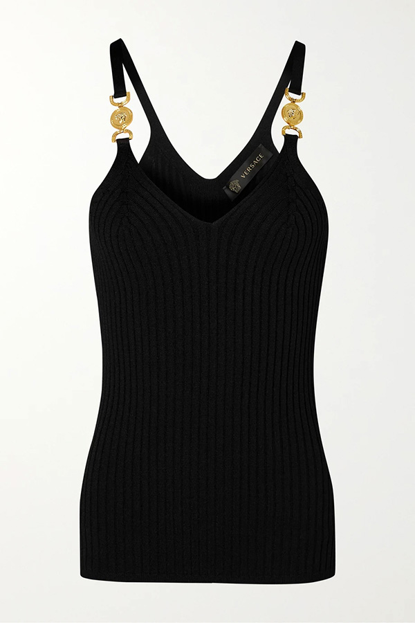 camisole versace