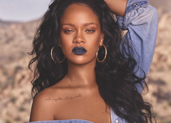 Rihanna the First Richest Female Musician in the UK