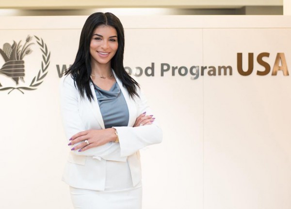 Rima Fakih Slaiby Appointed to World Food Program USA Board of Directors