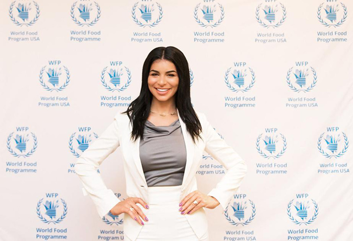 Rima Fakih Slaiby Appointed to World Food Program USA Board of Directors