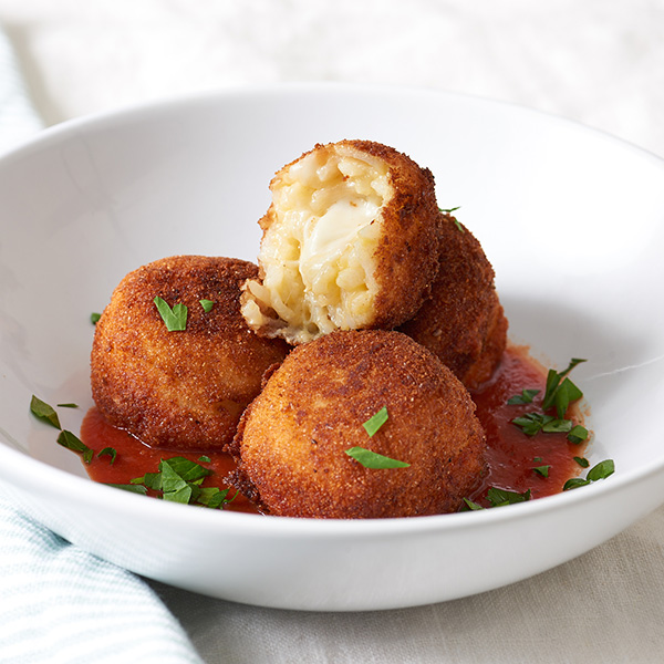 Risotto-Balls