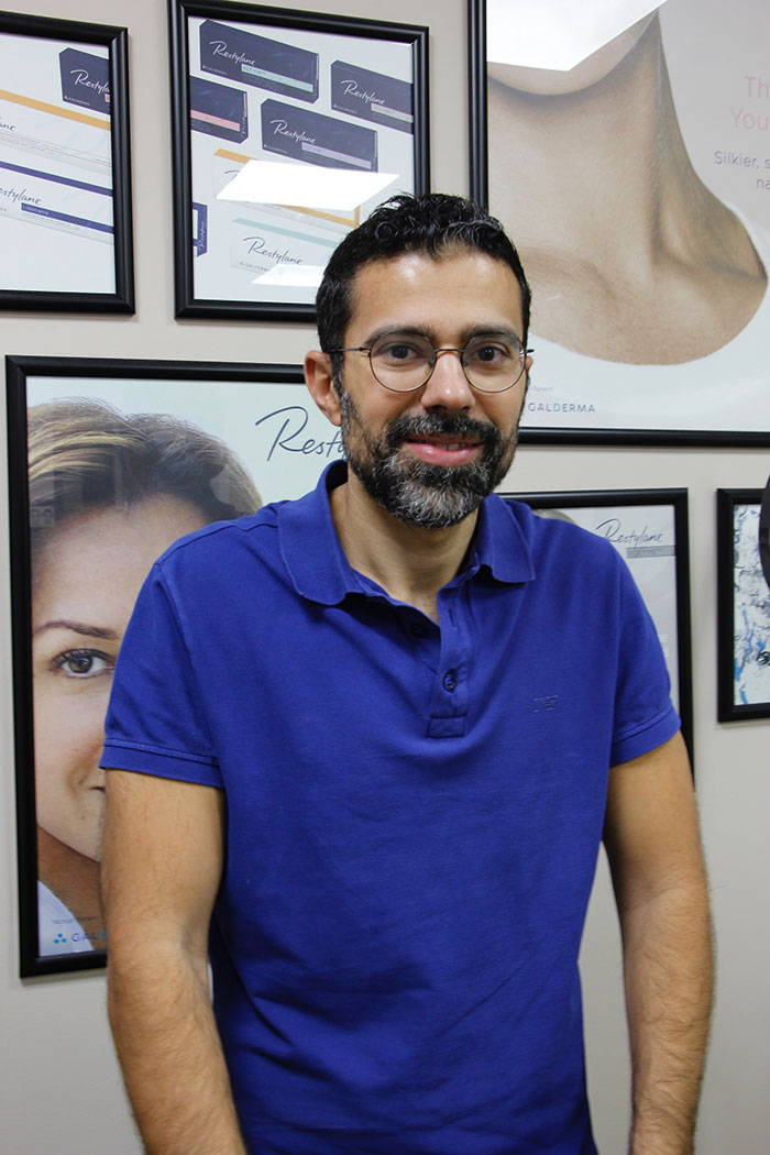 Dr Roy Moutran