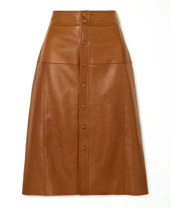 SAINT-LAURENT-skirt