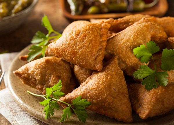 Potato Samosa