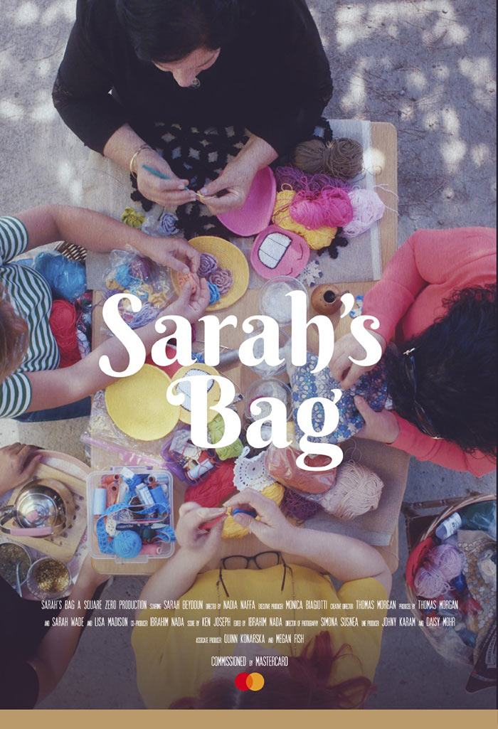 Sarah ' s bag