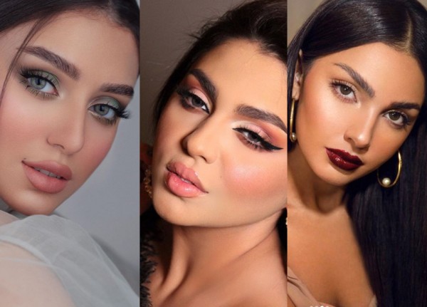 Saudi Makeup Artists you should know and follow now 