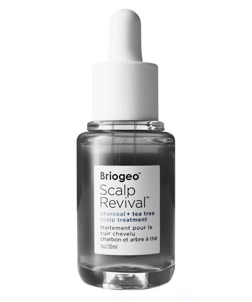 Scalp Revival Charcoal + Tea Tree Scalp Treatment - BRIOGEO