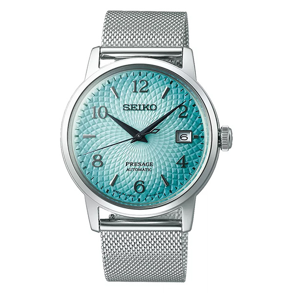 Seiko-watch