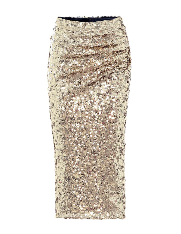 Sequin-skirt-from-Dolce-and-Gabbana