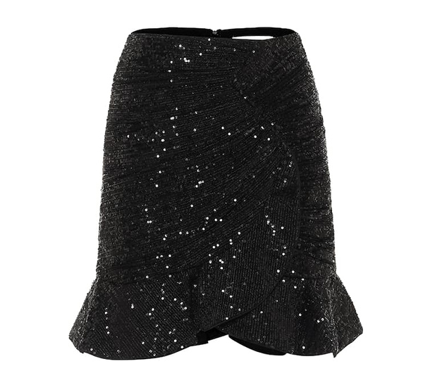 Sequin-skirt-from-Self-Portrait