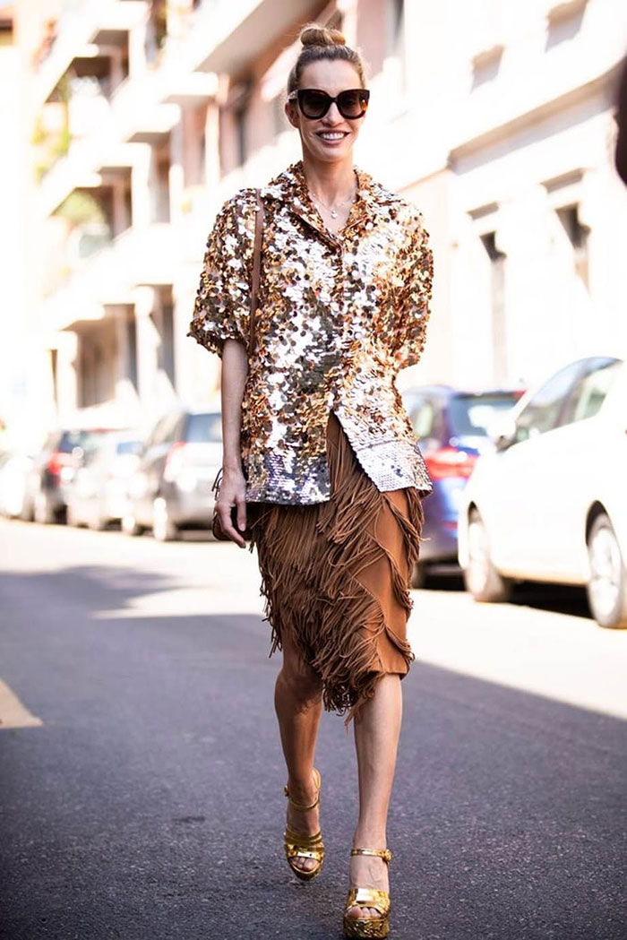 Sequin-top-at-Milan-Fashion-Week