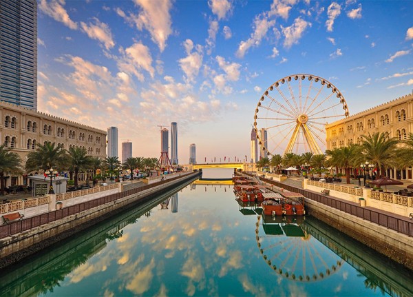6 Touristic Places Re-opened in Sharjah