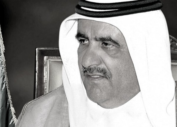 وفاة نائب حاكم دبي الشيخ حمدان بن راشد عن عمر 75 عامًا