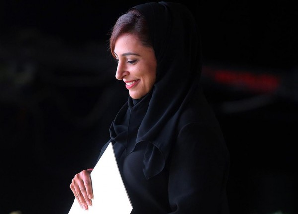 تعرّفي على أول امرأة عربية ترأس اتحاد الناشرين الدوليين