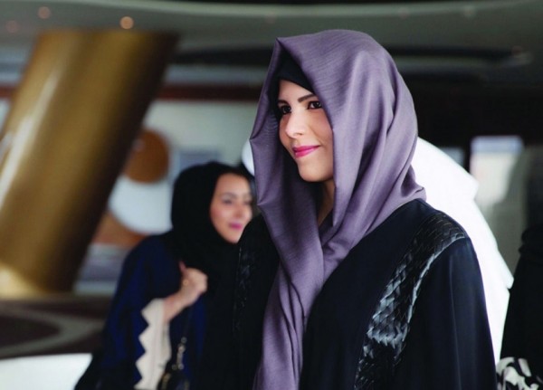 Sheikha Latifa shares a Rare Photo of Dubai’s Ruler