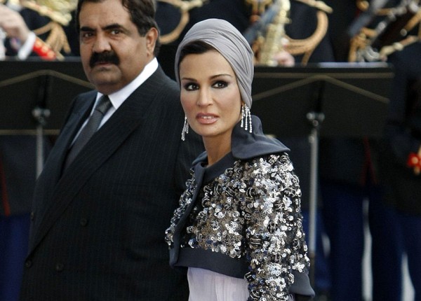 Sheikha Moza, A Royal Fashion Inspiration 
