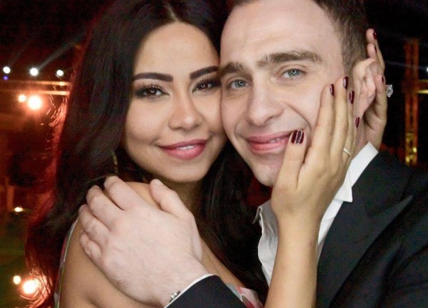 The Truth behind Sherine’s Fight with her Husband