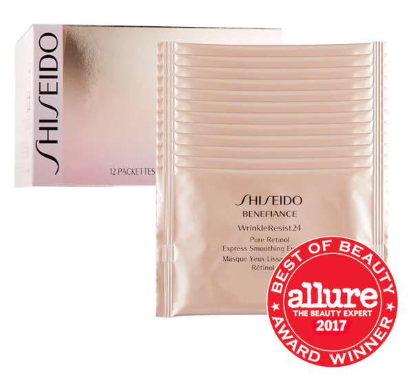 Shiseido-Benefiance-Eye-Mask