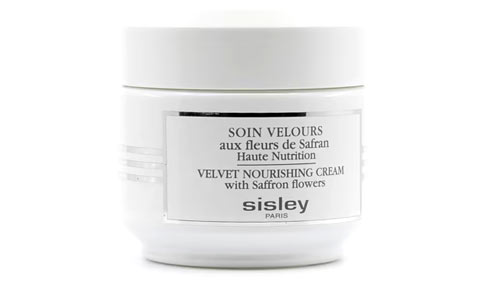 Sisley Velvet Nourishing Cream with Saffron Flowers