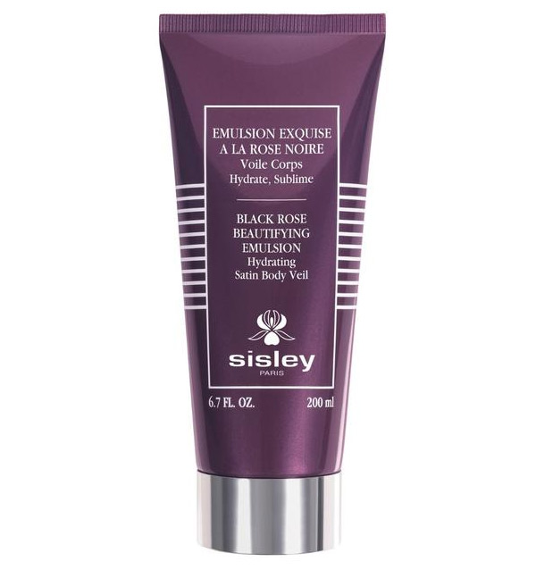 Emulsion Exquise A La Rose Noire SISLEY 