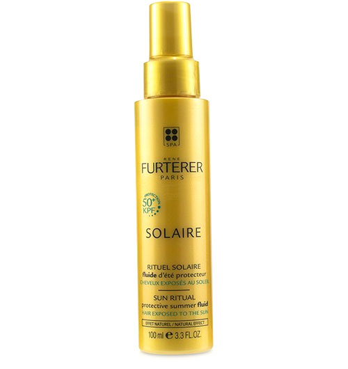 Solaire Sun Ritual Protective Summer Fluid from René Furterer