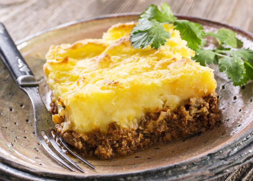 Hachis Parmentier