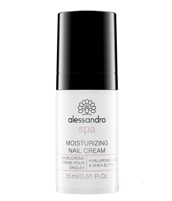 Spa Moisturizing Nail Cream-Alessandro