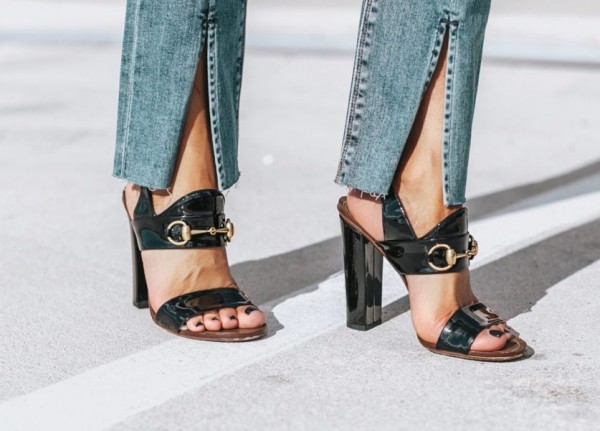 4 stylish ways to wear your split-hem jeans this Spring/Summer season 