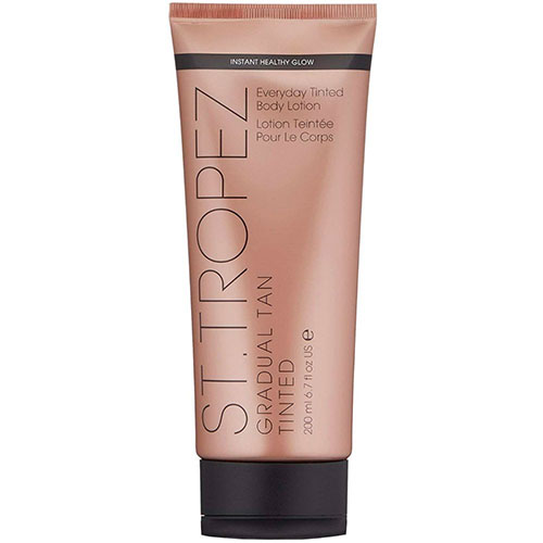 St. Tropez Gradual Tan Everyday Tinted Body Lotion