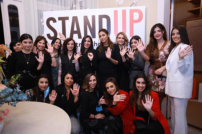 L’oréal Paris And Lebanese Organization Abaad Launch International Training Program Against Harassment