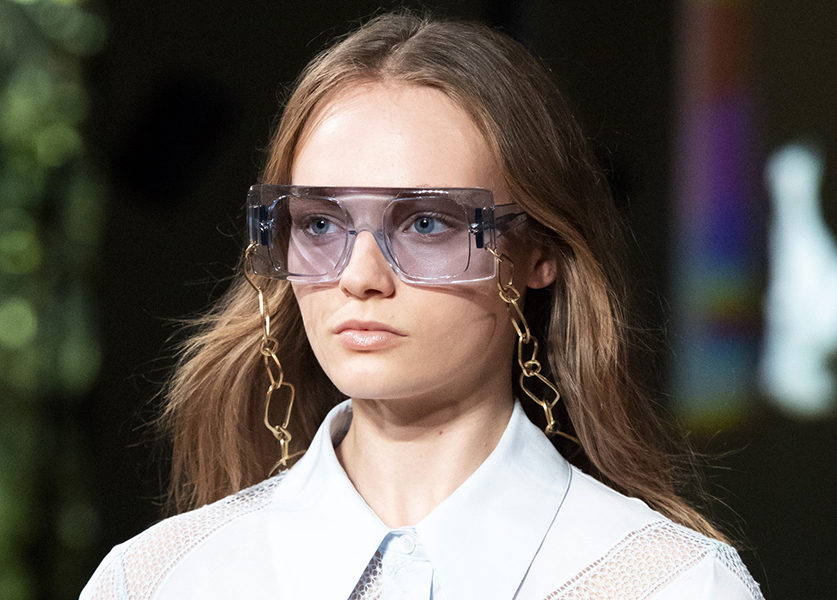 Oversized Sunglasses: A Bold Move Towards Summer 2020 