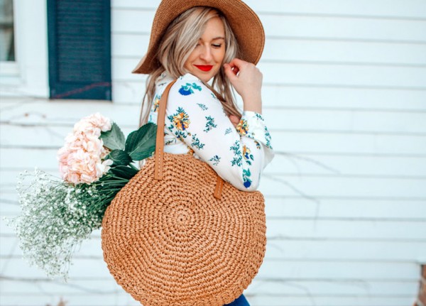 6 It Girl-Approved Straw Bags to Shop Ahead Of Summer