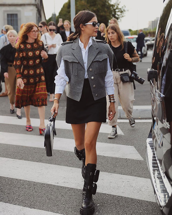 Street-style-knee-high-combat-boots