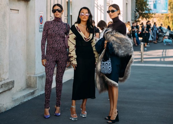 9 Big Trends We Spotted On The Streets Of Milan This Week