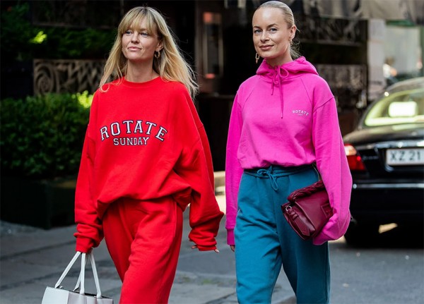Stylish loungewear to make you feel extra cozy this fall