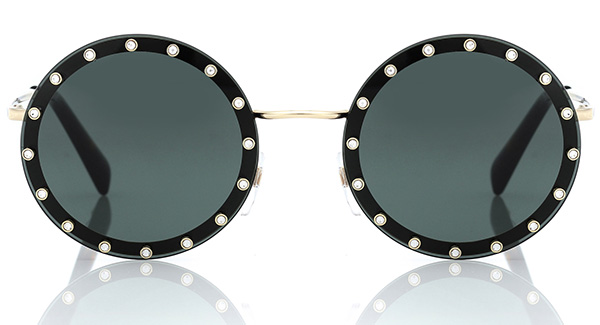 Sunglasses - Valentino.