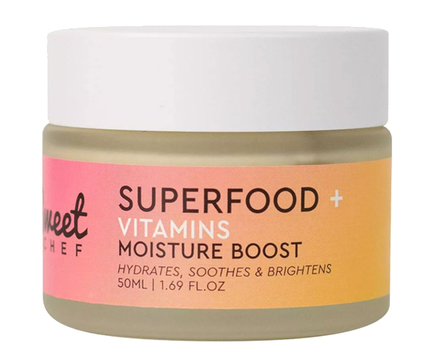 Superfood + Vitamins moisture boost – Sweet Chef