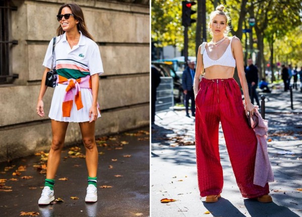 5 Ways to Tie a Sweater Like a Street Style Star