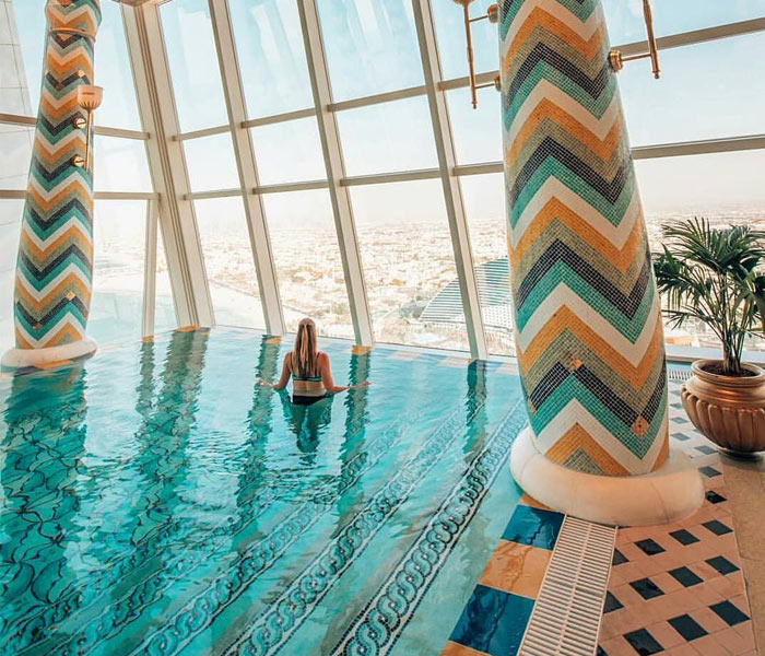 Talise Spa – Burj Al Arab 