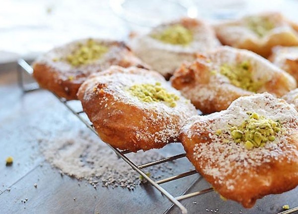 This Palestinian Dessert from Nablus Is Going To Satisfy Your Sweet Tooth