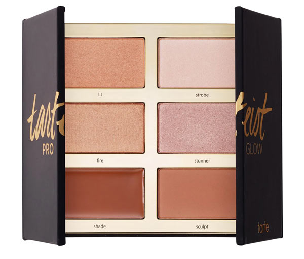 Tarteist Prow Glow Highlight and Contour Palette - Tarte