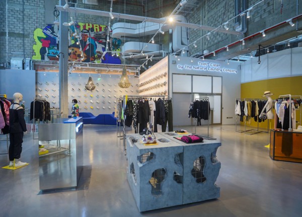 كلّ ما عليكِ معرفته عن تجربة متجر THAT Concept Store في دبي