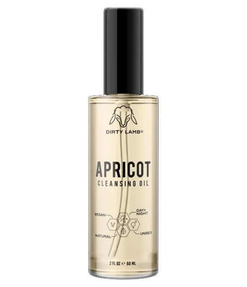 The Apricot Cleansing Oil - The Dirty Lamb