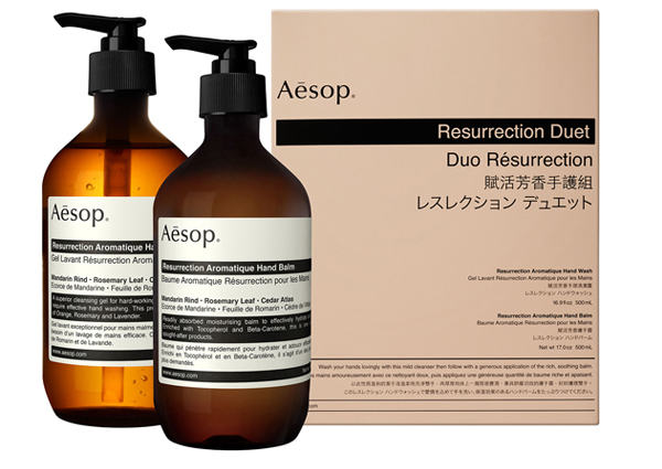 The Resurrection Duet – Aesop