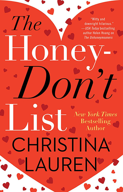 The-Honey-Don't-List---Christina-Lauren