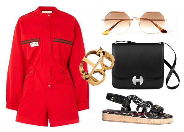 Look of the day Look of the day