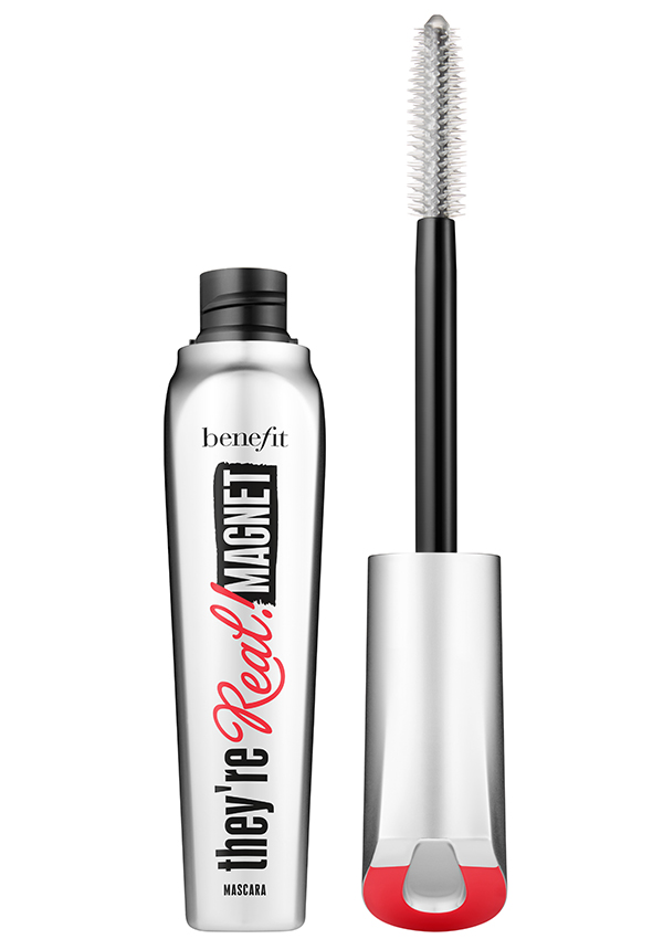 They're-Real!-Magnet-Mascara - Benefit
