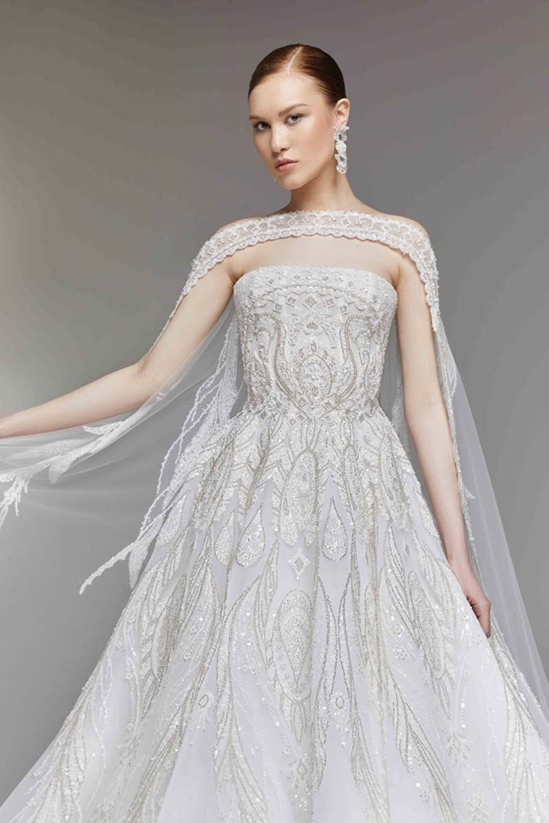 TWINKLING DOTS Tony Wared's 2023 Bridal Collection 